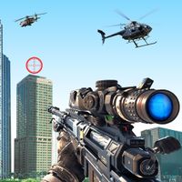 Modern War Combat-FPS Shooting