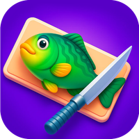Fish Cooking 3D