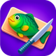 Fish Cooking 3D
