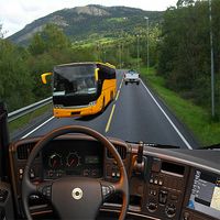 Truck Driving 3D Truck Games