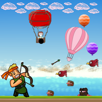 Balloon Archer's Challenge