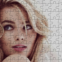 Margot Robbie Jigsaw Puzzles
