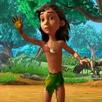 Super Jungle Book Game Cartoon
