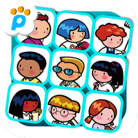 Who is not in the picture?