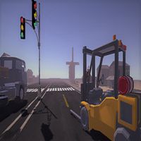 Trans Cities - ForkLift 3D