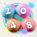 2048 Balls Escape