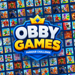 Obby Games & Tycoon: All Games