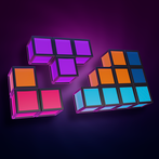 Tetrix Mania: Block puzzle