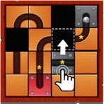 Ball Roll - Slide Block Puzzle