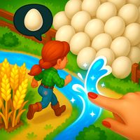 Family Farm Town Village Story