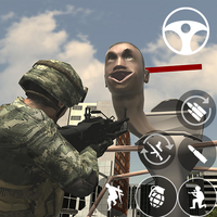 Skybidi Toilet War FPS City