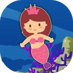 mermaid ve shark Adventures