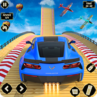 GT Car Stunt - Car Games
