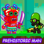Prehistoric Man
