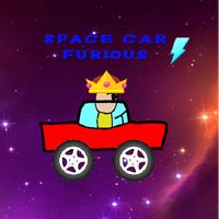 Space Car Furious: Car Balanci