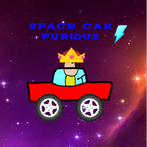 Space Car Furious: Car Balanci