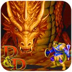 Dragons inside the Dungeons Ad