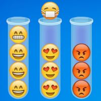 Emoji Sort Puzzle 2023