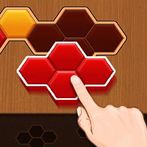Hexagon Block Puzzle