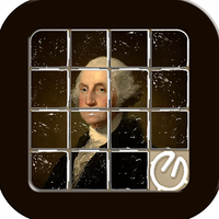 U.S. Presidents Sliding Puzzle