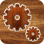 Puzzles Connected Gears