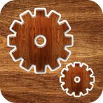 Puzzles Connected Gears