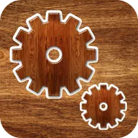 Puzzles Connected Gears