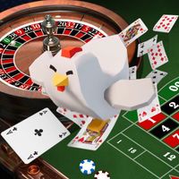 Poker: collect cards - gamble