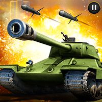 Tank Battle Games: Tank War 3D