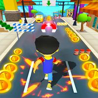 Vir The Robot Boy Subway Rush