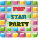 Popping Block Game
