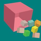Cube Fall