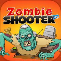 Zombie Shooter 2D