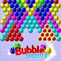 Bubble shooter range