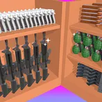 Gun Sort 3D