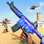 Fps fire battleground survival