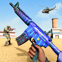 Fps fire battleground survival