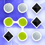 Fireflies Puzzles: Dots Connec