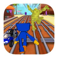 poppy wuggy huggy and chica