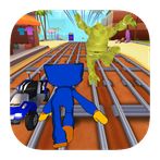 poppy wuggy huggy and chica