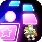 One direction Tiles Hop EDM Ru