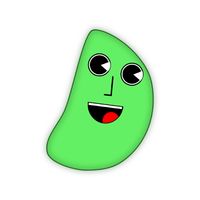 Zombie shooter arcade game