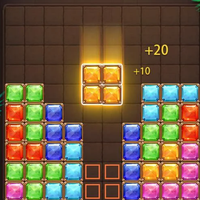 Blok Bulmaca - Jewels Box