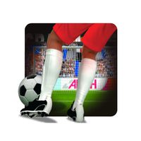 Penalty soccer (Offline)