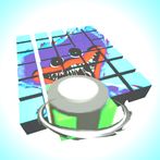 Color Saw: Pixel Crusher 3D