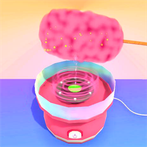 Cotton Candy Maker