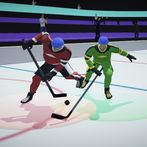 Top-Down Touch Hockey PVP