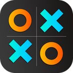 Tic Tac Toe Book- Classic Game