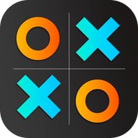 Tic Tac Toe Book- Classic Game