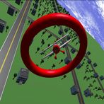 Propeller Plane Aerobatics